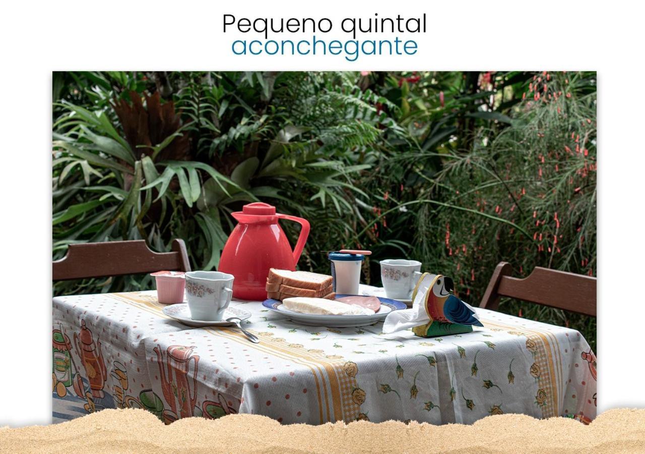 Jardins de Anchieta Praia e Jardim Ubatuba Exterior foto