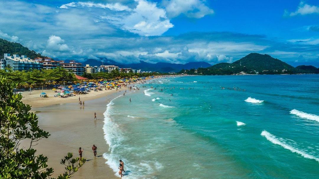 Jardins de Anchieta Praia e Jardim Ubatuba Exterior foto