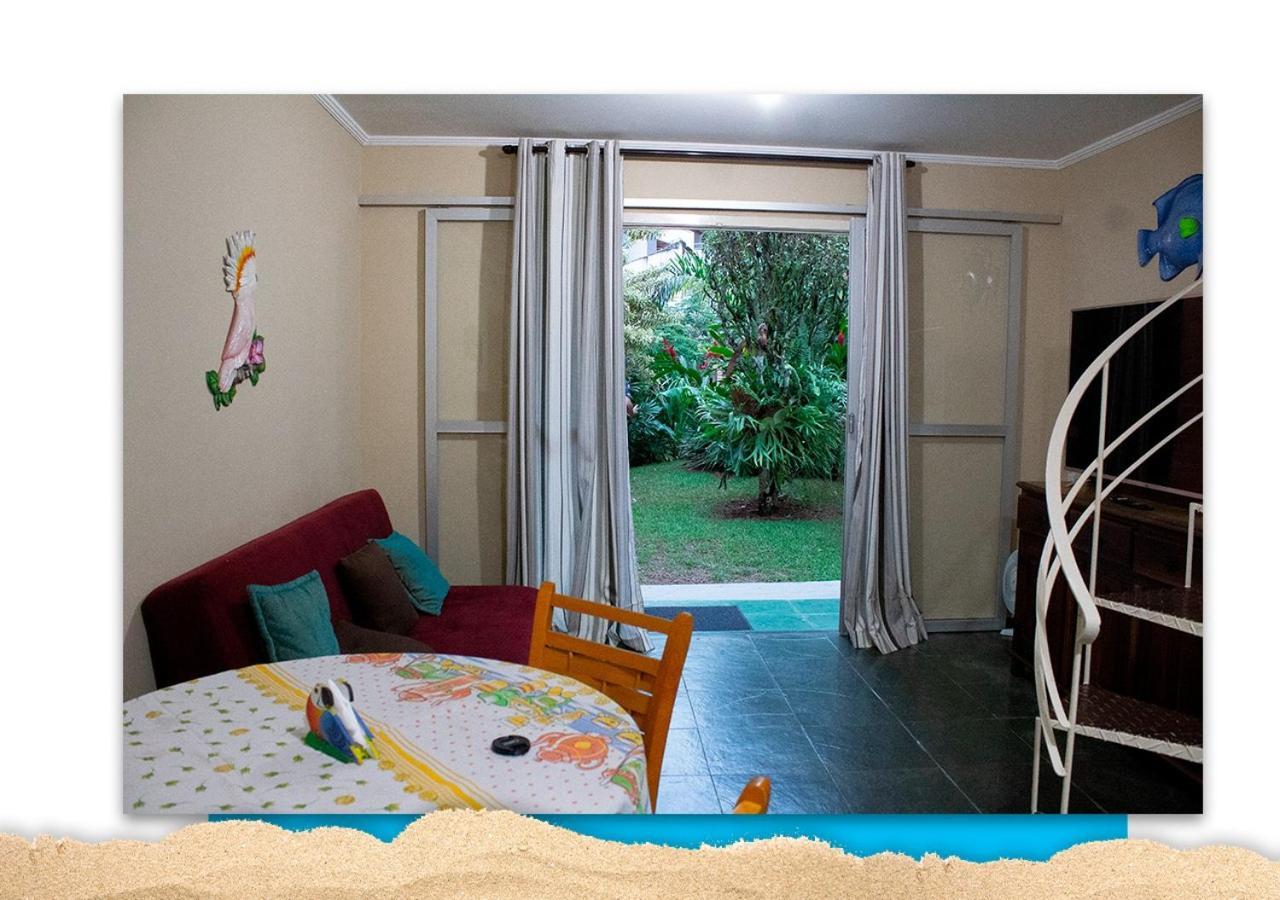 Jardins de Anchieta Praia e Jardim Ubatuba Exterior foto