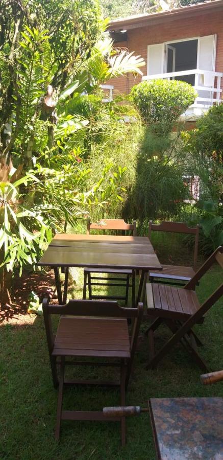 Jardins de Anchieta Praia e Jardim Ubatuba Exterior foto